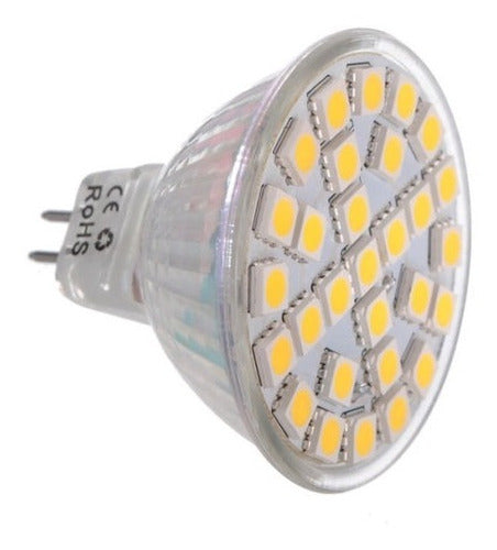 PH Ventas LED Bipin MR16 5 Watts Cold or Warm Light 0