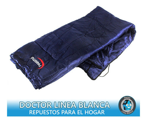 Foquito Sleeping Bag 150 Grs 15º 3