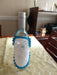 Crochet Wine Bottle Apron 1