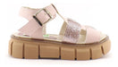 Sacha Shoes Girls Platform Sandals with Buckle 5510 Czapa 0