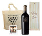 Box Madera Vino Luca Malbec Caja Grabado Personalizado 0