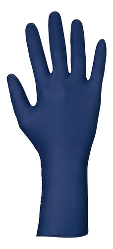 Guantes Desechables De Látex En Polvo Grueso. Tamaño X-large 1