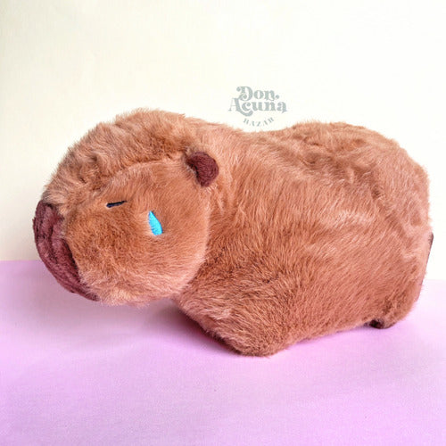 Bazar Don Acuña Capibara Plush Toy 30 cm 1