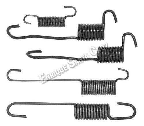 Kia Kit Resortes Bongo G3, K2700, K2900 0