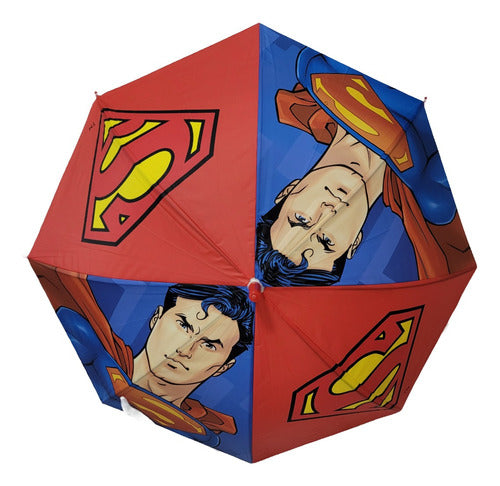 Umbrella Kids Superheroes 5