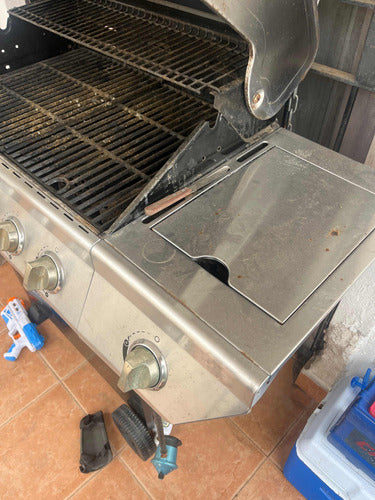 Grill Nexgrill 5 Hornallas 3