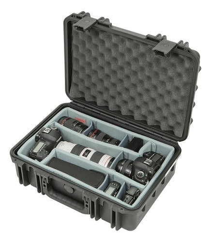 SKB Cases 3i 1711 6dt Iseries Professional Camera Case 1