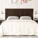 Melamine 160cm Wide Bed Headboard for Sommier 25