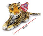 Phi Phi Toys Leopard Plush 26cm 0