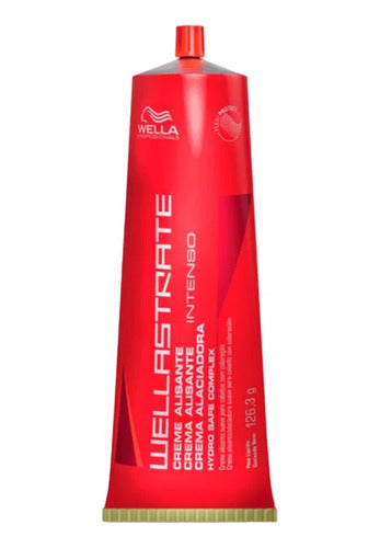 Wella | Wellastrate Alisado S/formol Intenso + Neutralizante 1