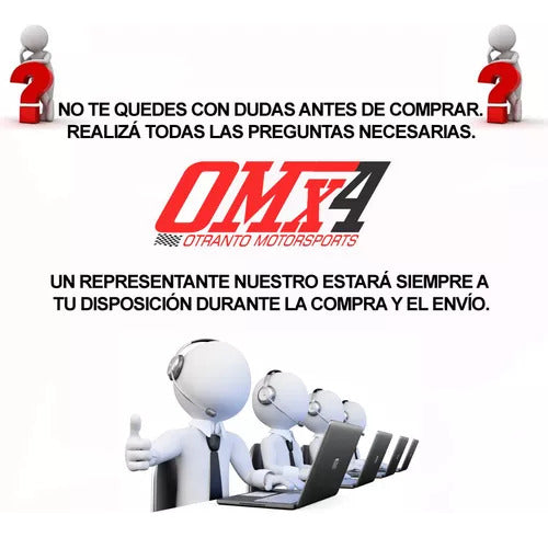 Mahli Cadena De Transmisión 428 110 Mondial Max 110 Dorada 3