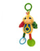 Citykids Soft Hanging Doll for Baby Duck Ok Baby 0263 0