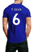 Chelsea Fan Cotton Shirts 9 Lukaku, 7 Kanté, 10 Pulisic Et 23