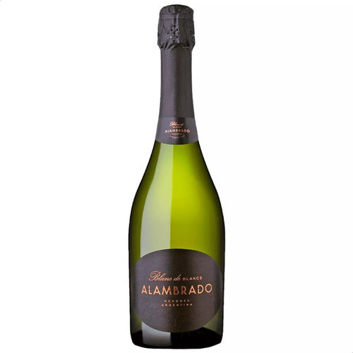 Alambrado Espumante Blanc De Blancs 750ml 0