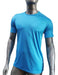 Men's Sport T-shirt Football Running Cyclist Move Dry - Alfest 31