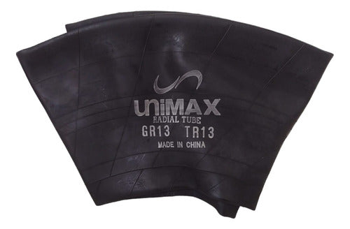 Unimax Camara De Auto Gr 13 Unimax Tr13 Rodado 13'' Orig 0