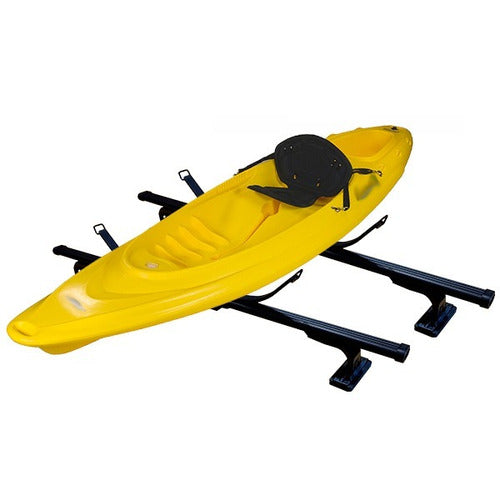 Cuna Porta Kayak + Barras Portaequipaje + C3 Aircross Kbw 5