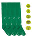 Floyd Go Long Sports Socks Pack of 39 Size 4 1