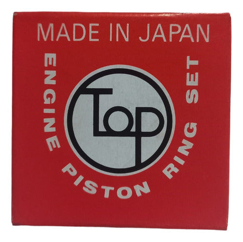 Piston Rings Suzuki Address 100 STD Size Top Brand Japan 0