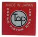 Piston Rings Suzuki Address 100 STD Size Top Brand Japan 0