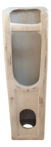 Capea - Roca Monaco Lavatory Column in Sand Color 1