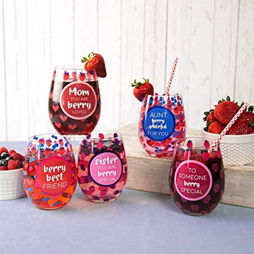 Pavilion Gift Company Mom You Are Berry Loved-strawberry Cop 4