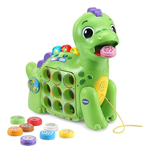 Vtech Chompers El Número Dino 0