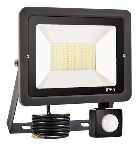 LED Light with Motion Sensor 10W Warm 2700K | Nido 0