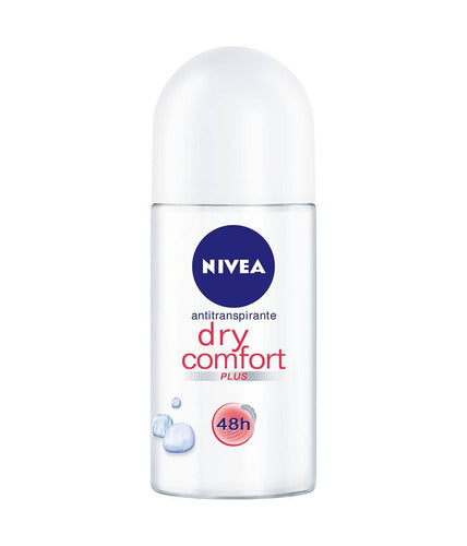 Nivea Fem Dry Comfort Deodorant 0