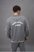 Bond Princeton Oversized Print Men's Jacket Grey 1