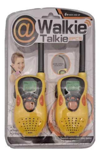 Monococo Walkie Talkies 1