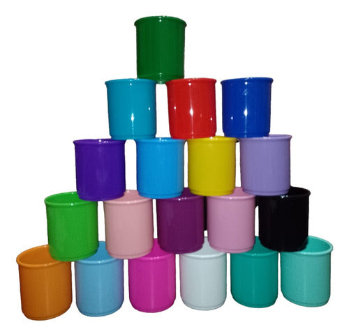 Taza Jarromug Exc Cal Colores Eleccion X 25 Unid $ 325 0