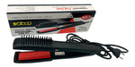 ABA Hair Straightener with Brush YB-A320 GP 0