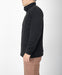 Roca Work Black Polar Jumper with 3/4 Zip 0