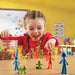 Learning Resources Familia Figuras Para Contar - Set De 24 2