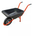 Crex Export Reinforced Plastic Wheelbarrow 90L with Pneumatic Wheel 0