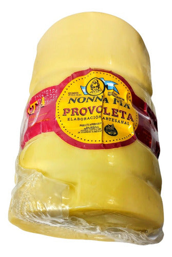 Nonna Pia Provoleta Parrillera De Pasta Hilada - 1.7 Kg 0