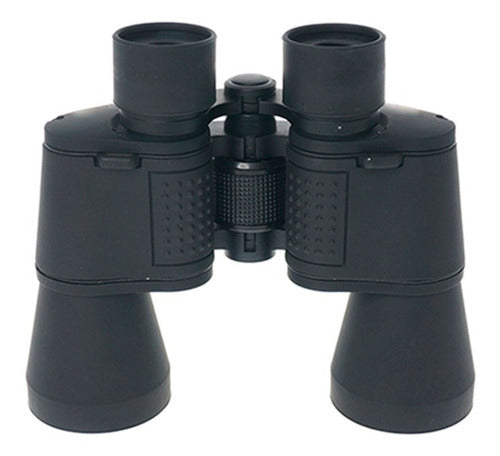 Kushiro Binoculars 10x50 PVC Coated Blue Lens 2