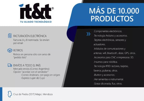 Itytarg Module Display for Hx711 - Digital Scale 3