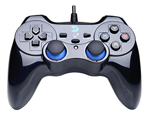 ZD Gamepad ZD-V+ USB Wired Controller for PC (Windows XP/7/8/10) 0