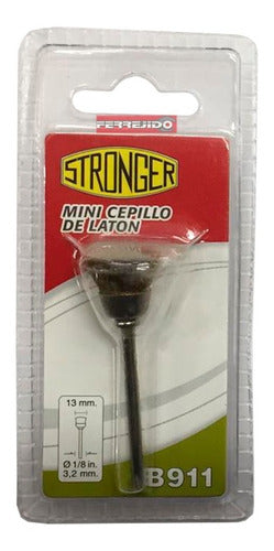 Stronger Mini Cepillo Laton Stronger Minitorno B911 0