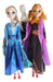 Frozen Anna and Elsa Singing Let It Go (Spanish) 2