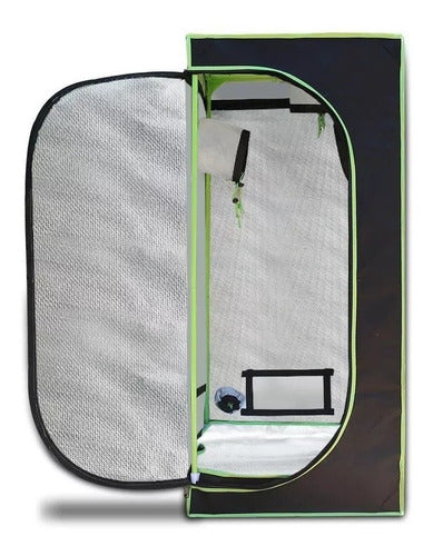 Monster Grow Indoor Grow Tent Medium 60x60x160cm 2