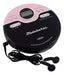 Studebaker Sb3703pb Joggable Personal Amfm Cd Player Rosaneg 1