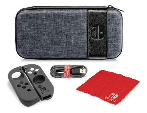 PDP Nintendo Switch Starter Kit - Elite Edition 500-115 0