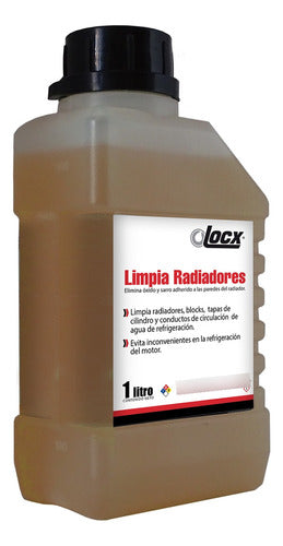 Limpia Radiadores Locx 0