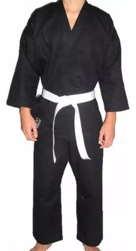 Shiai Dobok Sipalki Kempo Karate Uniform 0