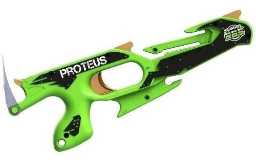 Rbs Gun Proteus Precision Rubber Band System Ib Impulse 0611 0