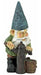 Design Toscano Garden Gnome Statue Bomba De Agua Pete Garden 4