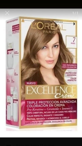 Tintura Loreal Nuevos Tonos¡¡precios Por 4 Unidades!! 5